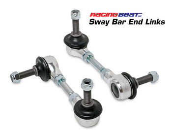  : Suspension - Sway Bars : Adjustable Sway Bar End Links - Rear 06-15 MX-5/04-11 RX8