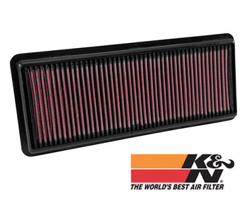  : Intake - Kits/Air Filters : K/N Air Filter Element  15-17 MX-5