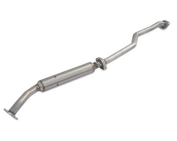  : Exhaust - Race Pipes : Race Connecting Pipe w/presilencer 06-15 MX-5