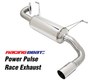  : Exhaust Systems - 99-05 : Race Muffler 99-05 Miata