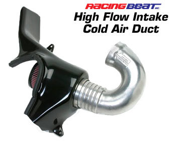  : Intake - Kits/Air Filters : High Flow Intake Cold Air Duct 99-05 Miata - Non-turbo