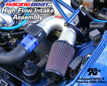  : Intake - Kits/Air Filters : High Flow Air Intake Kit 99-05 Miata - Non-turbo