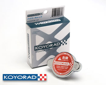  : Cooling System : KOYO Hyper Radiator Cap