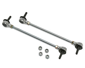  : Suspension - Sway Bars : Sway Bar End Links - Adjustable Front 2010-13 Mazda 3 - Non-turbo