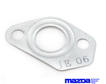 Mazda Protege Performance Parts : Exhaust - Gaskets : Gasket - Intake Manifold to EGR Tube 1994-2005 Miata - All/Protege5