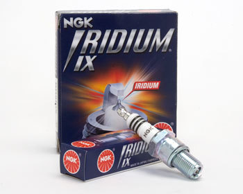  : Ignition : Spark Plug - NGK Iridium  Miata/Protege