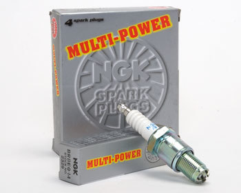  : Ignition : Spark Plug - Stock BUR7EQP 86-95 LEADING