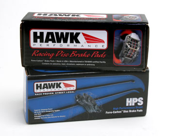 Details about   Hawk Performance HB522E.565 Blue 9012 Disc Brake Pad Fits 06-14 MX-5 Miata