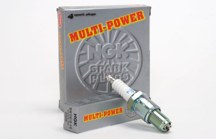 2x NGK BUR7EQP Spark Plug Fast Despatch Set Of 2 Plugs 