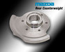 Rear Counterweight - 04-11 RX-8