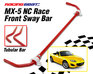 Sway Bar - Tubular Front RACE - 06-15 MX-5 NC