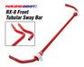 Sway Bar Package - 04-11 RX-8