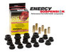 Energy Suspension Bushing Kit Rear Lateral/Trailing Arms - 04-07 RX-8 Rear