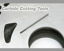 Carbide Cutting Tool B - Bridge Porting