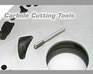 Carbide Cutting Tool H - Exhaust Porting