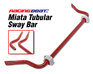 Sway Bar - Tubular - Front - 01-05 Miata
