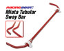 Sway Bar - Tubular - Front - 06-15 MX-5 NC