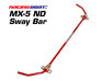 Sway Bar - Tubular Rear - 16-24 MX-5 ND