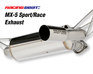 Sport/Race MX-5 Exhaust - 2016-22 MX-5