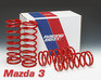 Suspension Spring Set - 04-09 Mazda 3s (2.3 NT) All