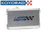 KOYO Aluminum Radiator - 04-08 RX-8