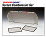 AC and Oil Cooler Screens 04-08 - RX-8 Package Set