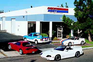 Racing Beat LLC.: 4789 E. Wesley Drive, Anaheim, CA 92807