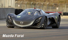 Mazda Furai